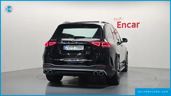 MERCEDES GLE-CLASS AMG GLE53 4MATIC+
