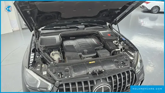 MERCEDES GLE-CLASS AMG GLE53 4MATIC+