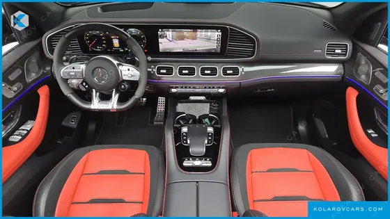 MERCEDES GLE-CLASS AMG GLE53 4MATIC+