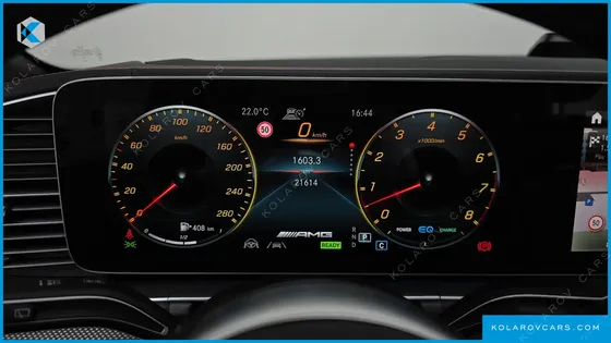 MERCEDES GLE-CLASS AMG GLE53 4MATIC+