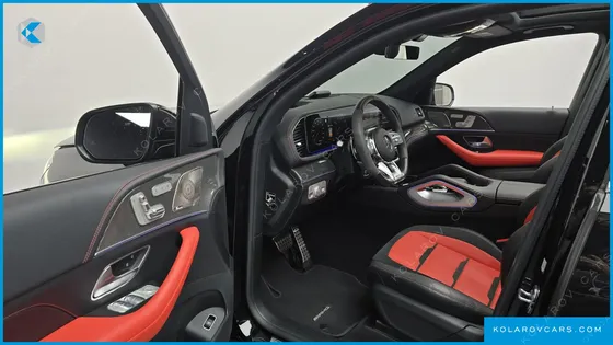 MERCEDES GLE-CLASS AMG GLE53 4MATIC+