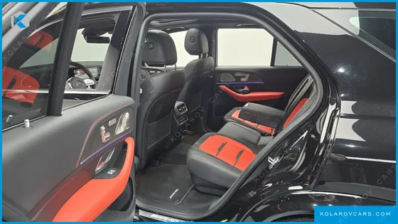 MERCEDES GLE-CLASS AMG GLE53 4MATIC+