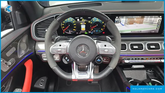 MERCEDES GLE-CLASS AMG GLE53 4MATIC+