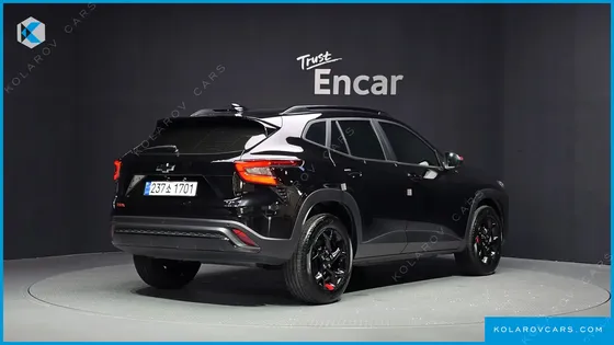 CHEVROLET (GM DAEWOO) TRAX 1.2 RED LINE