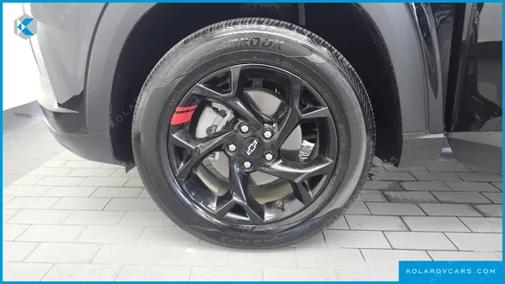 CHEVROLET (GM DAEWOO) TRAX 1.2 RED LINE