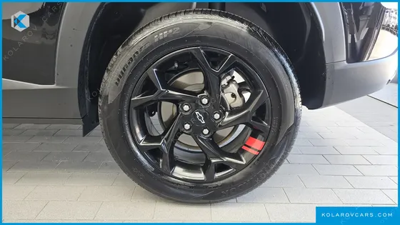 CHEVROLET (GM DAEWOO) TRAX 1.2 RED LINE