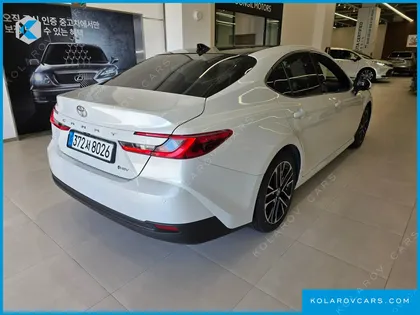 TOYOTA CAMRY 2.5 XLE PREMIUM HYBRID