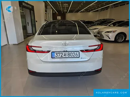 TOYOTA CAMRY 2.5 XLE PREMIUM HYBRID