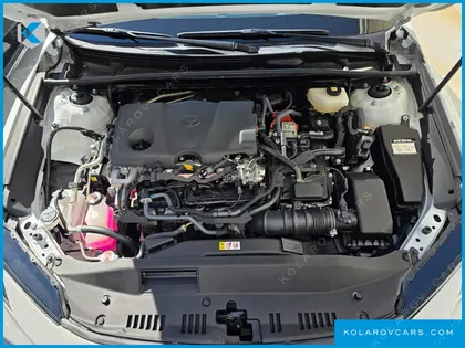 TOYOTA CAMRY 2.5 XLE PREMIUM HYBRID