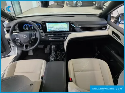 TOYOTA CAMRY 2.5 XLE PREMIUM HYBRID