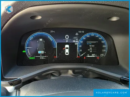 TOYOTA CAMRY 2.5 XLE PREMIUM HYBRID