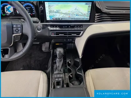 TOYOTA CAMRY 2.5 XLE PREMIUM HYBRID