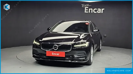 VOLVO S90 T5 MOMENTUM