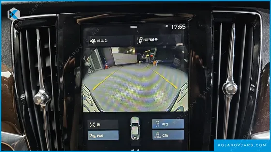 VOLVO S90 T5 MOMENTUM