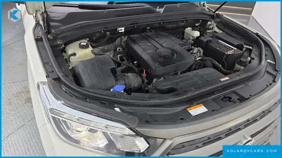 KGM - SSANGYONG REXTON DIESEL 2.2 2WD
