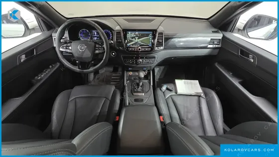 KGM - SSANGYONG REXTON DIESEL 2.2 2WD