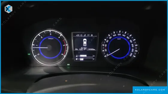 KGM - SSANGYONG REXTON DIESEL 2.2 2WD