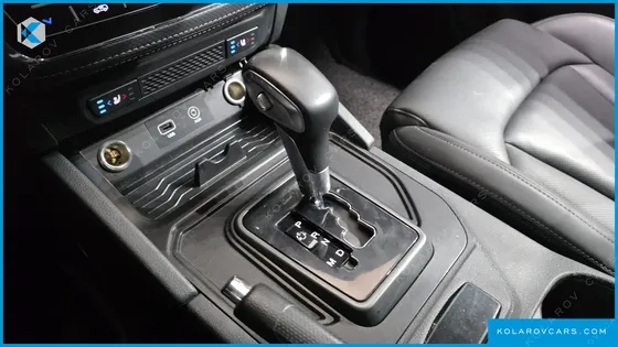 KGM - SSANGYONG REXTON DIESEL 2.2 2WD