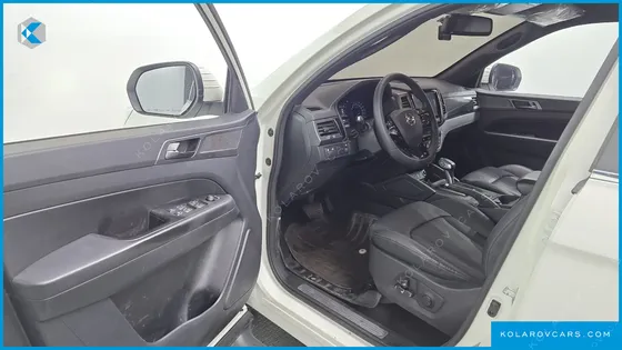 KGM - SSANGYONG REXTON DIESEL 2.2 2WD