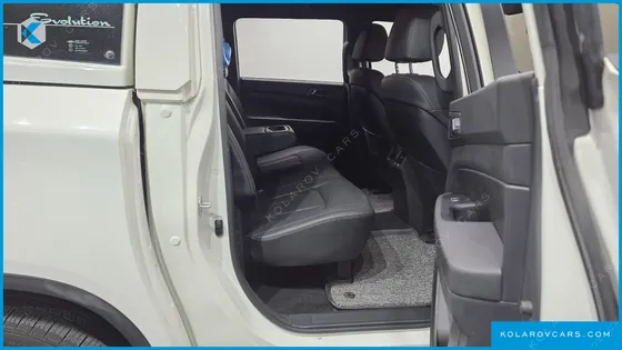 KGM - SSANGYONG REXTON DIESEL 2.2 2WD