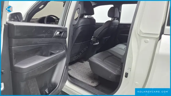 KGM - SSANGYONG REXTON DIESEL 2.2 2WD