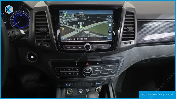 KGM - SSANGYONG REXTON DIESEL 2.2 2WD