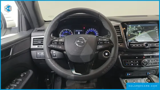 KGM - SSANGYONG REXTON DIESEL 2.2 2WD