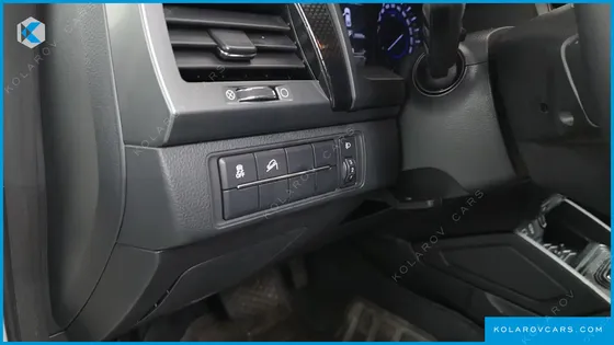 KGM - SSANGYONG REXTON DIESEL 2.2 2WD