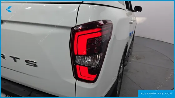 KGM - SSANGYONG REXTON DIESEL 2.2 2WD
