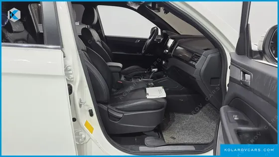 KGM - SSANGYONG REXTON DIESEL 2.2 2WD