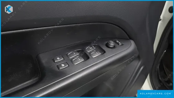 KGM - SSANGYONG REXTON DIESEL 2.2 2WD
