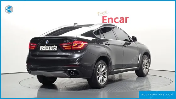 BMW X6 XDRIVE 30D