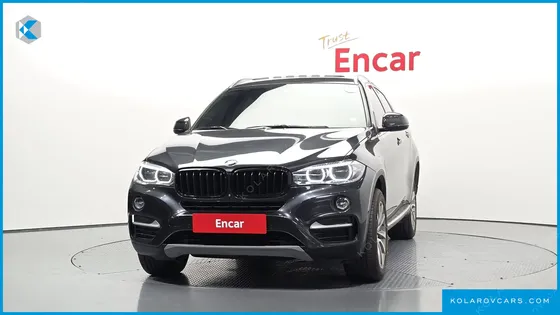 BMW X6 XDRIVE 30D