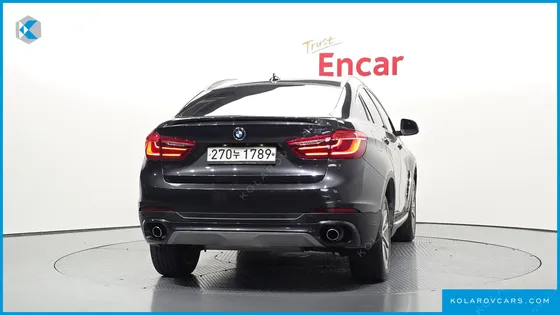 BMW X6 XDRIVE 30D