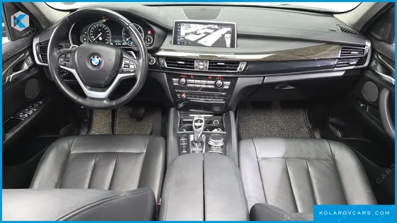 BMW X6 XDRIVE 30D