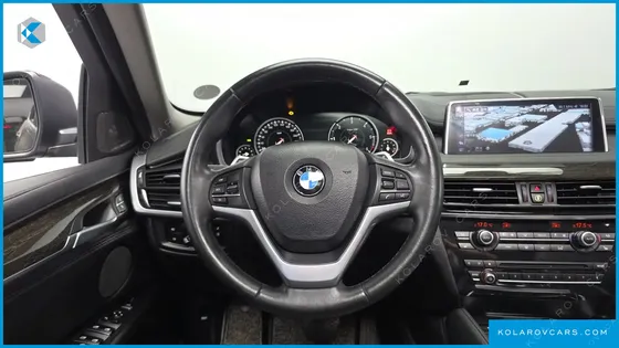 BMW X6 XDRIVE 30D
