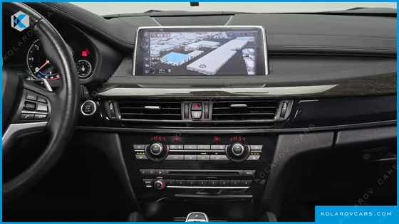 BMW X6 XDRIVE 30D