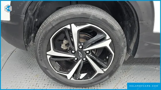 CHEVROLET (GM DAEWOO) TRAILBLAZER 1.3 TURBO 4WD