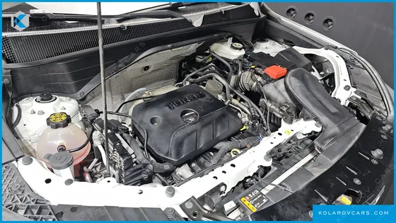 CHEVROLET (GM DAEWOO) TRAILBLAZER 1.3 TURBO 4WD