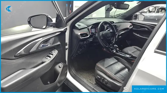 CHEVROLET (GM DAEWOO) TRAILBLAZER 1.3 TURBO 4WD
