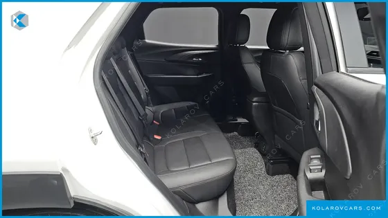 CHEVROLET (GM DAEWOO) TRAILBLAZER 1.3 TURBO 4WD