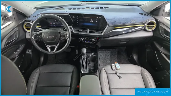 CHEVROLET (GM DAEWOO) TRAX 1.2 ACTIV