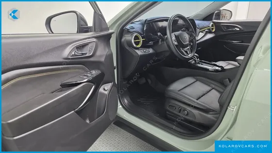 CHEVROLET (GM DAEWOO) TRAX 1.2 ACTIV
