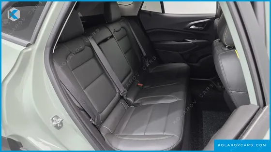 CHEVROLET (GM DAEWOO) TRAX 1.2 ACTIV