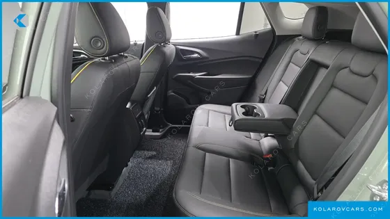 CHEVROLET (GM DAEWOO) TRAX 1.2 ACTIV
