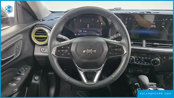 CHEVROLET (GM DAEWOO) TRAX 1.2 ACTIV