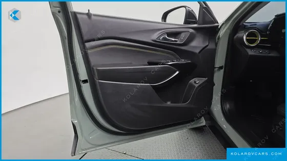 CHEVROLET (GM DAEWOO) TRAX 1.2 ACTIV