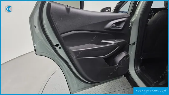 CHEVROLET (GM DAEWOO) TRAX 1.2 ACTIV