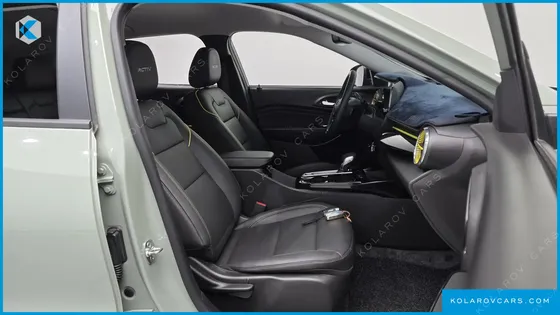 CHEVROLET (GM DAEWOO) TRAX 1.2 ACTIV