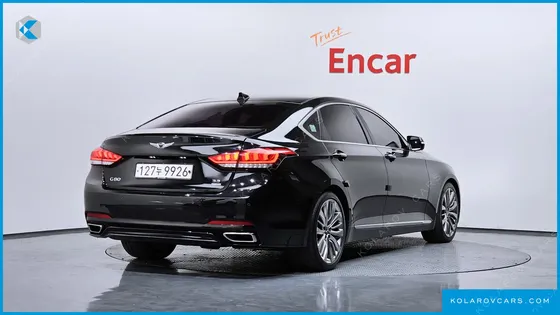 GENESIS G80 3.3 GDI AWD